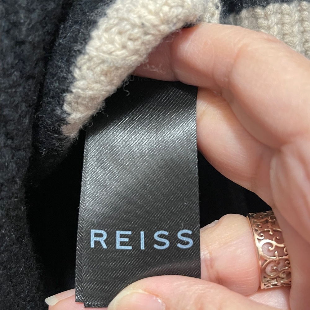 Reiss Harper stripe sweater - Picture 7 of 12